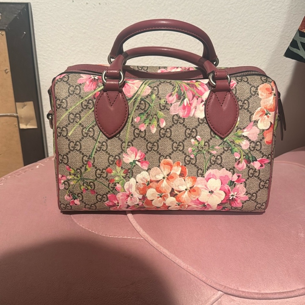 Gucci Blossom handbag